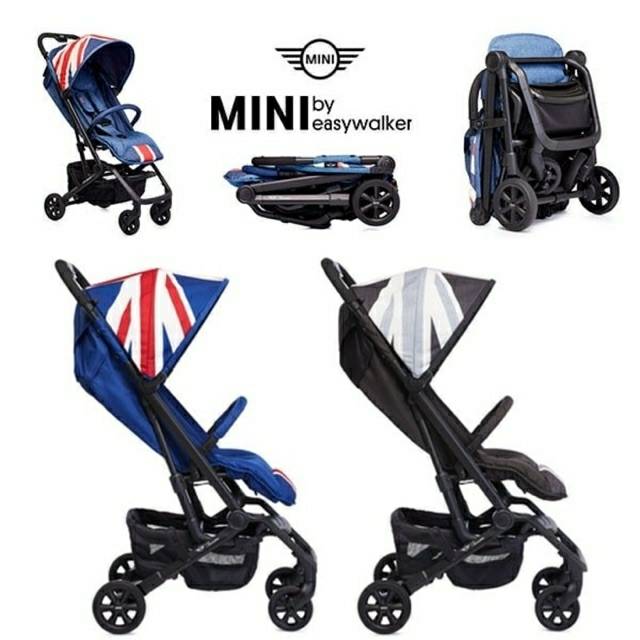 mini cooper stroller