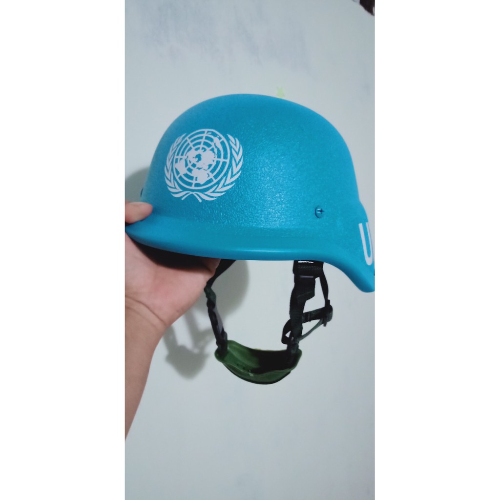 Helm UN / Helm TNI / Helm UNIFIL / Helm Tactical