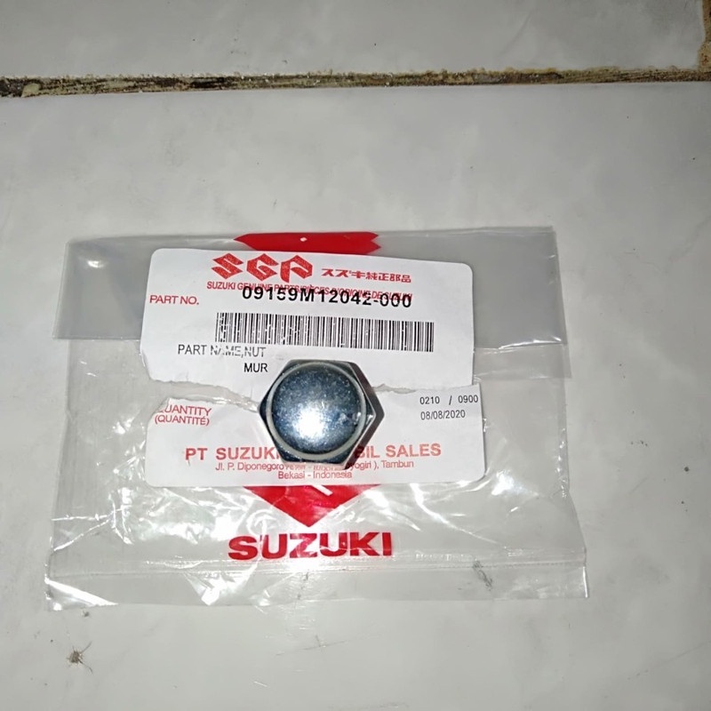 Mur Roda Suzuki Ertiga Karimun Estilo ASLI SGP!