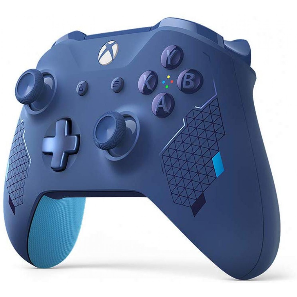 xbox one s controller sport blue