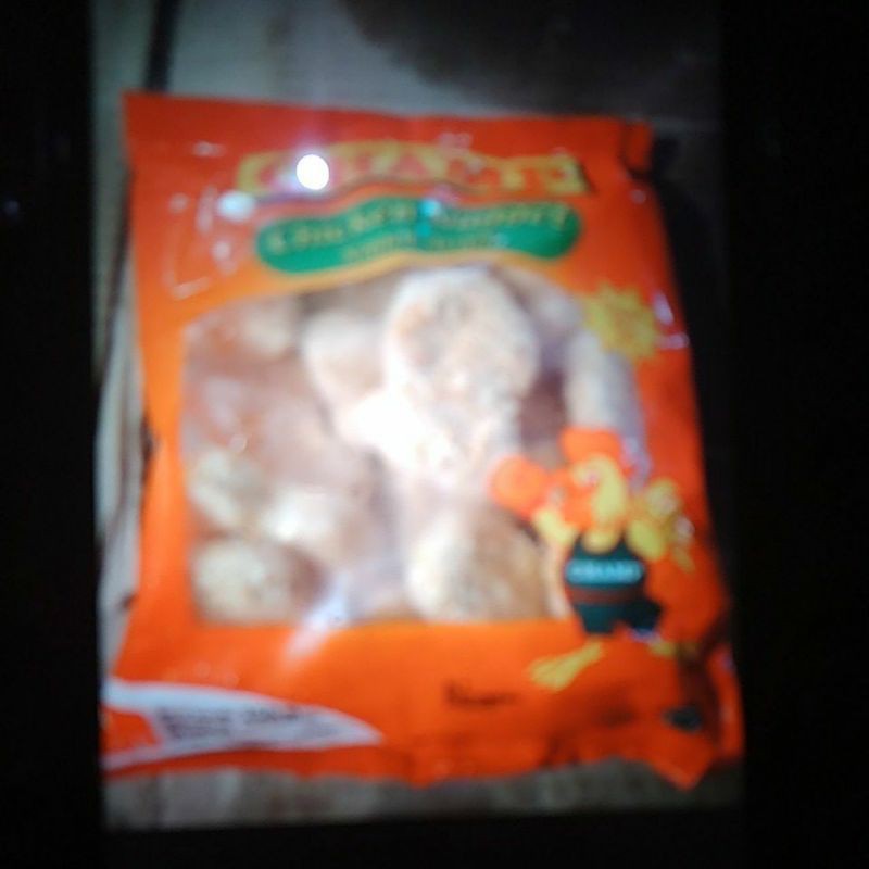 

nugget champ ayam