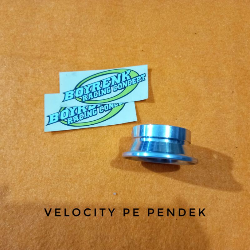 VELOCITY KARBU PE / KARBURATOR PE - BOYRENK RACING CONCEPT