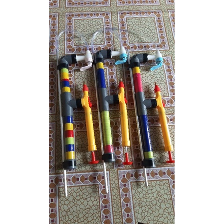 Cicak Hunter Gun Tembakan Pembasmi Cicak Free Amunisi Dan Bublle Wrap