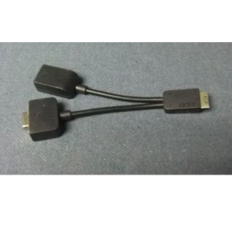 Y Cable for Acer Aspire V5-571G V5-531 471 431 VGA LAN Ethernet