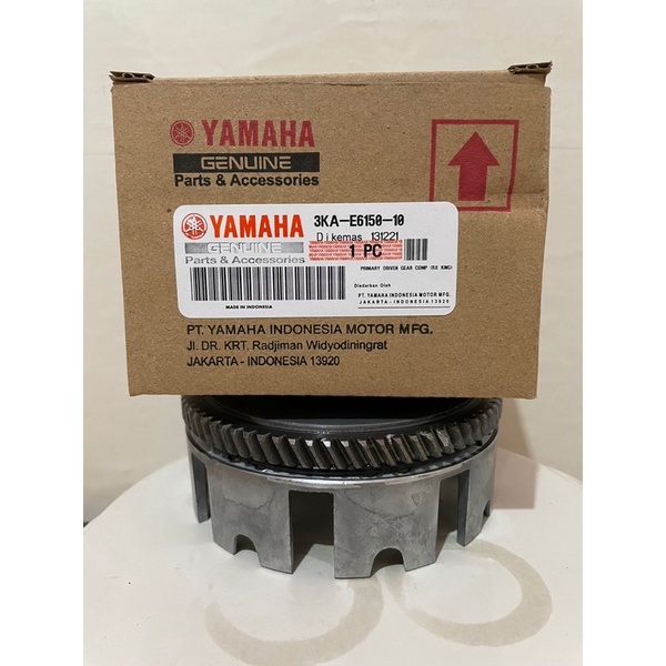 rumah kopling +gigi  rx king new,rx king old ori