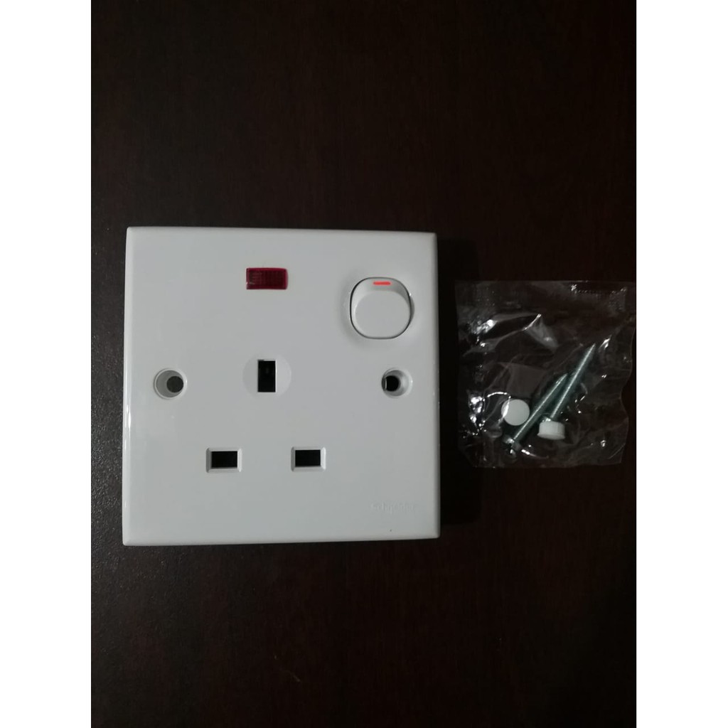 SCHNEIDER Stop Kontak AC Classic