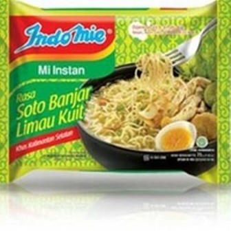 

Mie Soto Banjar Limau Kuit Rasa Khas Soto Banjar