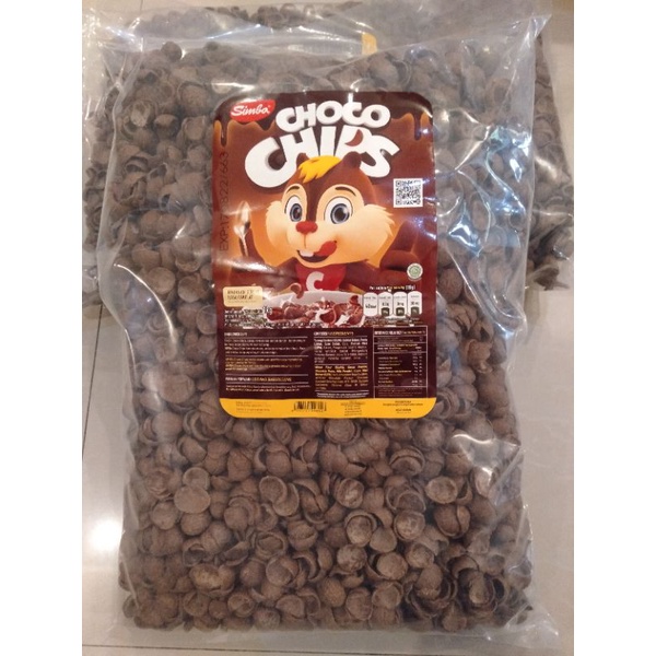 

Simba Choco chip