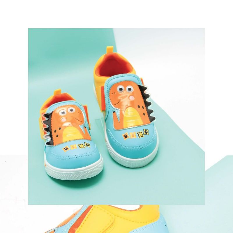 GABINO - Slip On Anak Achius
