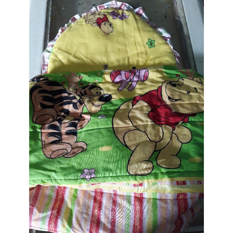gendongan samping bayi dialogue baby preloved