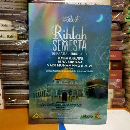 rihlah semesta lirboyo press