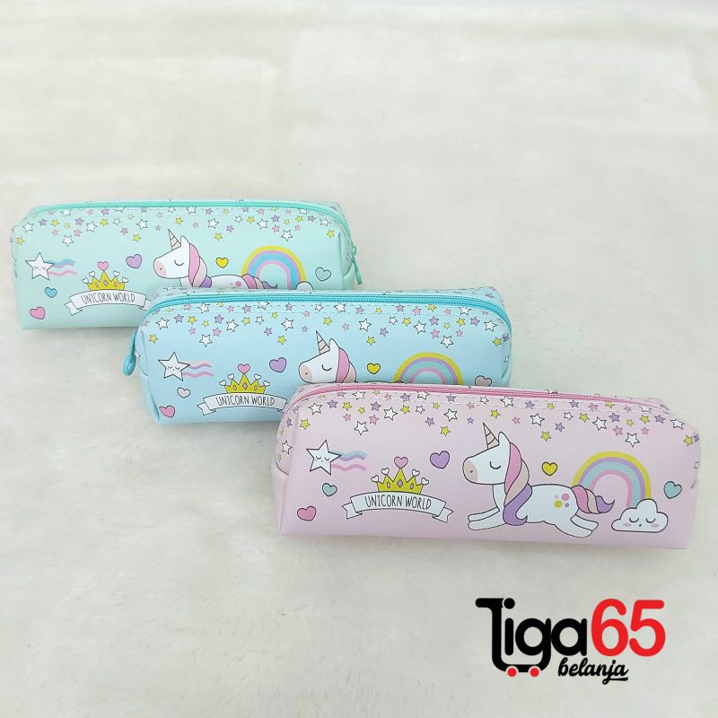 Tempat Pencil / Pencil Bag 223-019 Unicorn