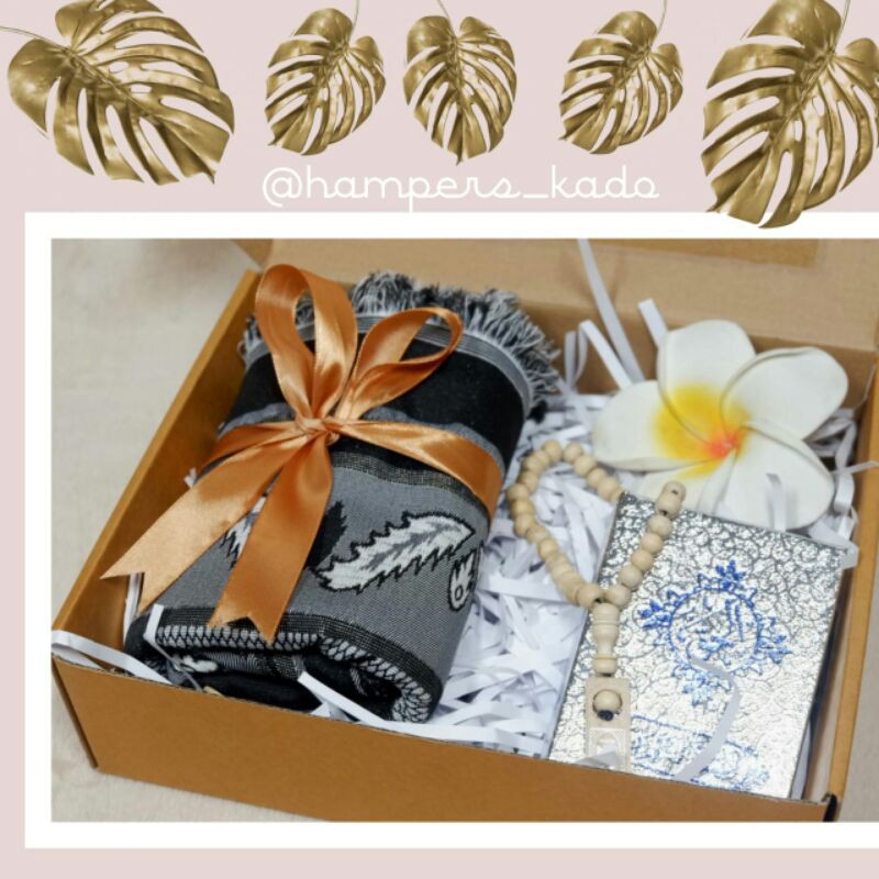 

Hampers Kado / Hampers Nikahan / Hampers Muslim / Hampers Gift