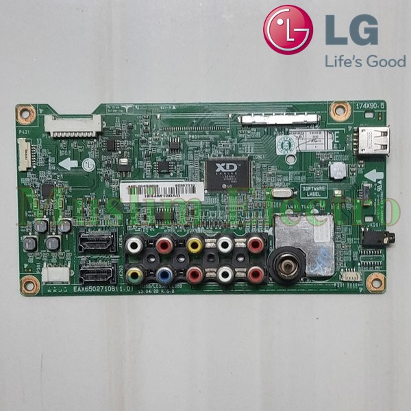 Mainboard LED TV LG 42LN5100