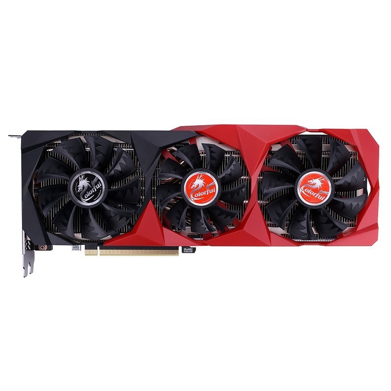 Vga Colorful RTX 3070 Ti NB-V 8GB - Colorful iGame Geforce RTX 3070 Ti 8GB - RTX3070 Ti 8GB