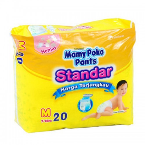 MAMYPOKO PANTS STANDAR M 20