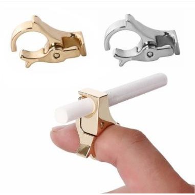 Holder rokok/clip rokok metal