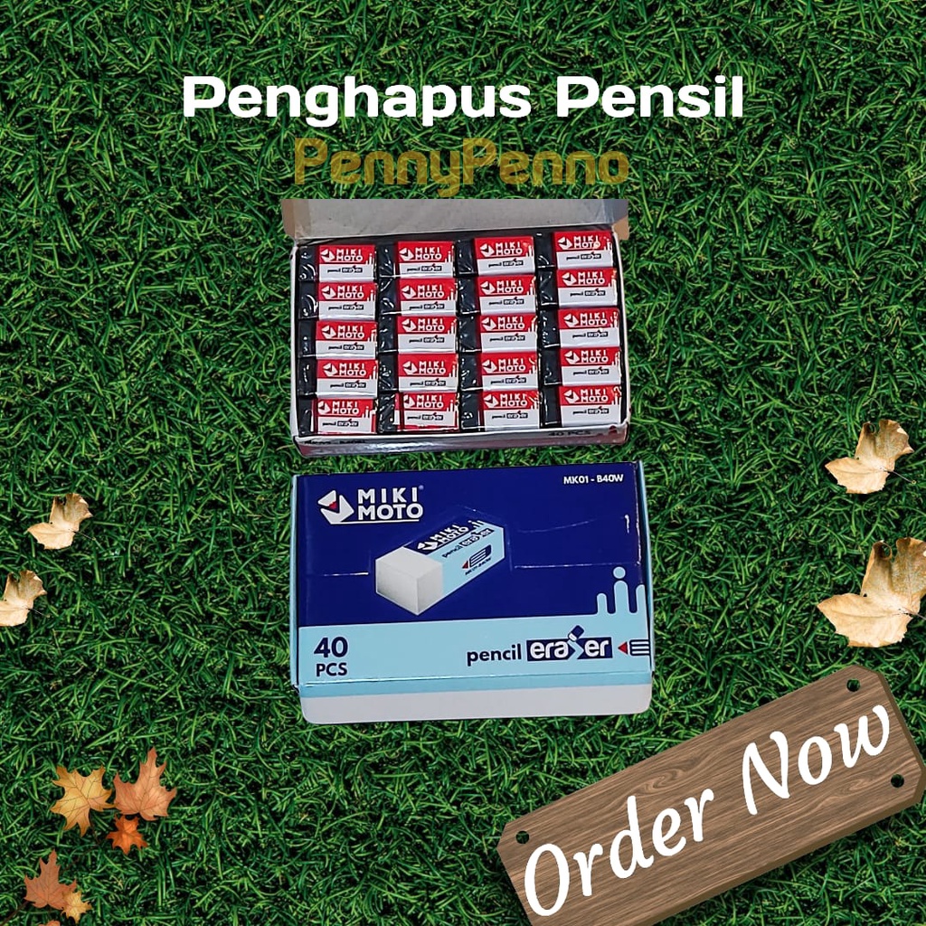 

Penghapus Pensil Murah Meriah
