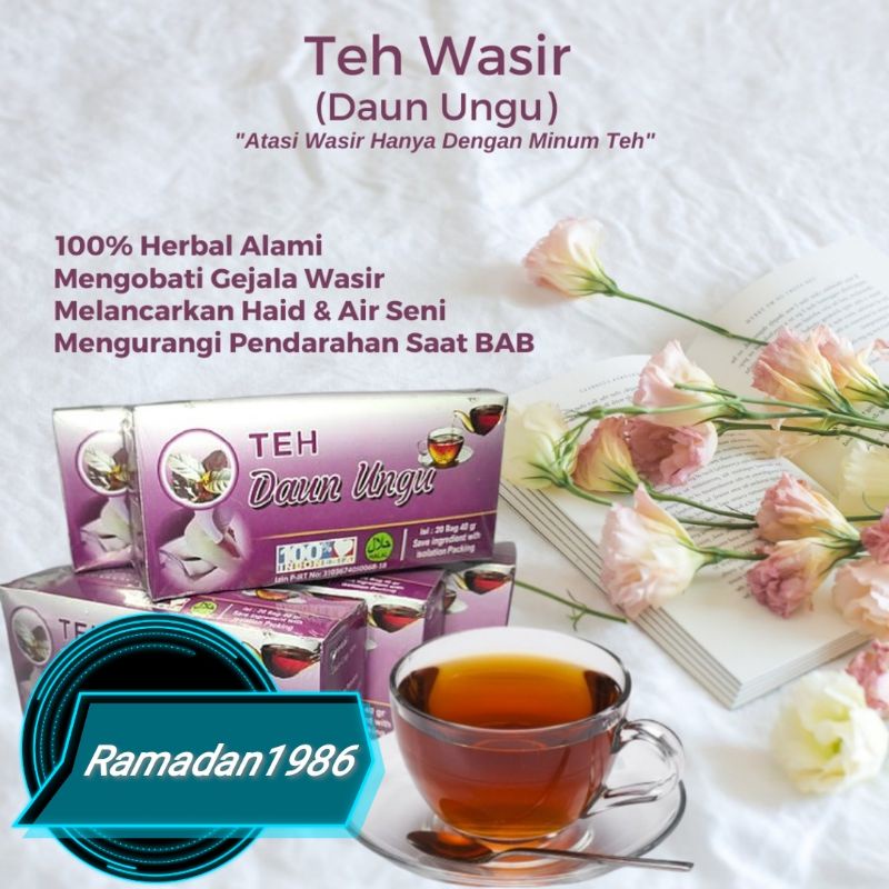 Obat Wasir Ampuh Obat Ambeien Wasir Teh Daun Ungu Obat Ambeien Wasir Paling Ampuh Ambeien