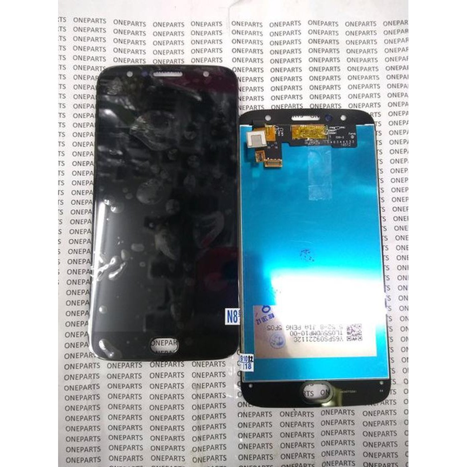 LCD TOUCHSCREEN MOTO G5S PLUS ORIGINAL COMPLETE