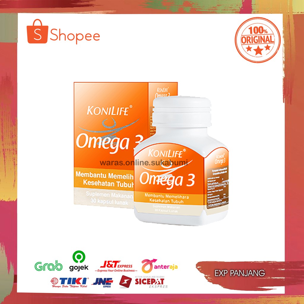 Konilife omega 3