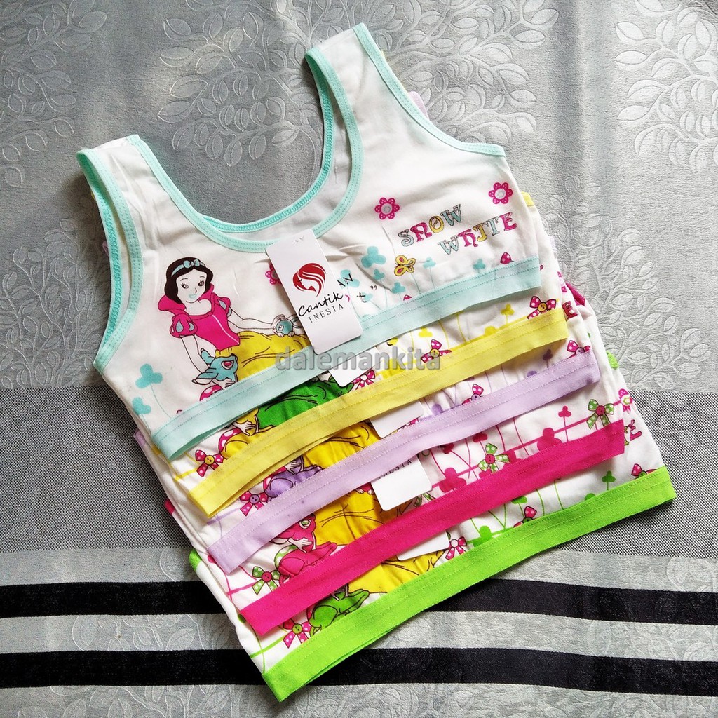 Mini Set Remaja / Miniset Remaja / Mini Set Anak SD  / Miniset Anak / Mini Bra Remaja ABG