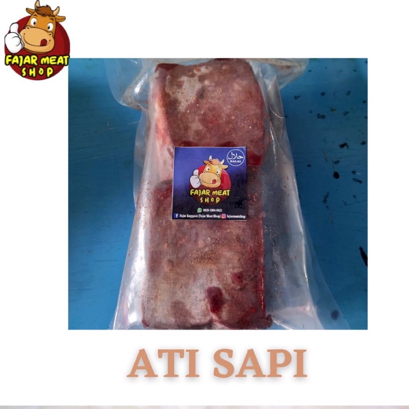 

Ati Sapi 1 Kg