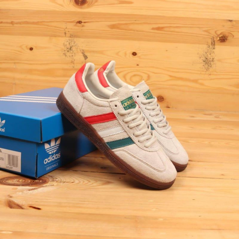 SEPATU ADIDAS SPEZIAL HANDBALL ST PATRICK GREY
