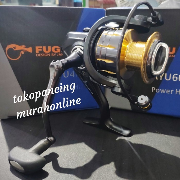 REEL FUGU RYU 4000 - 6000 Power Handle