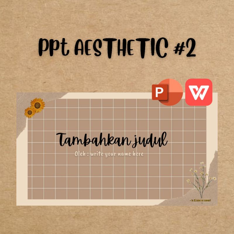 

ppt sekolah #2