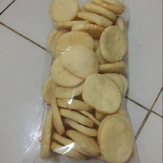 

Kerupuk ikan palembang