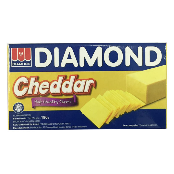 

DIAMON PROC CHEESE 180gr