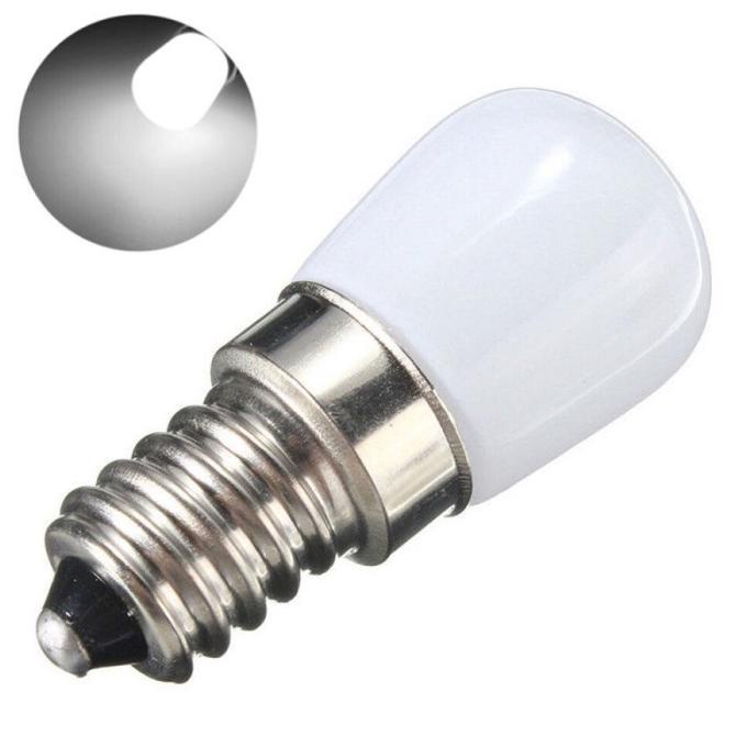 Sale Lampu Kulkas Led E14 Putih Lampu Led 3 Watt Lampu Led E14 Putih 3 Watt Diskon