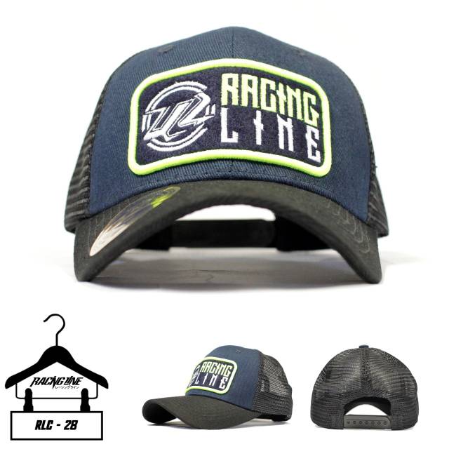 Topi Racing Line 28 ORIGINAL