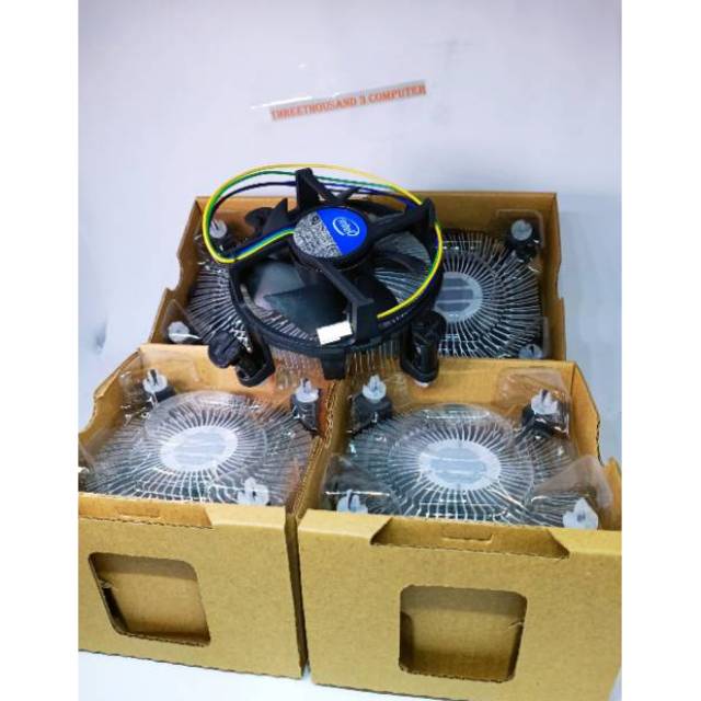 FAN LGA STD 775/1155