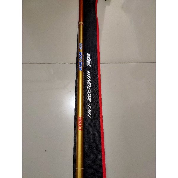 Joran Tegek Exori Windsor 450