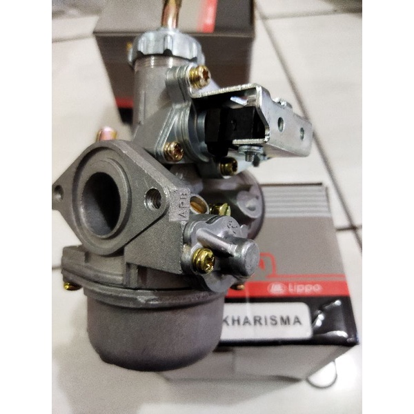 Jual Karburator supra x 125 kharisma SKR LIPPO Shopee Indonesia