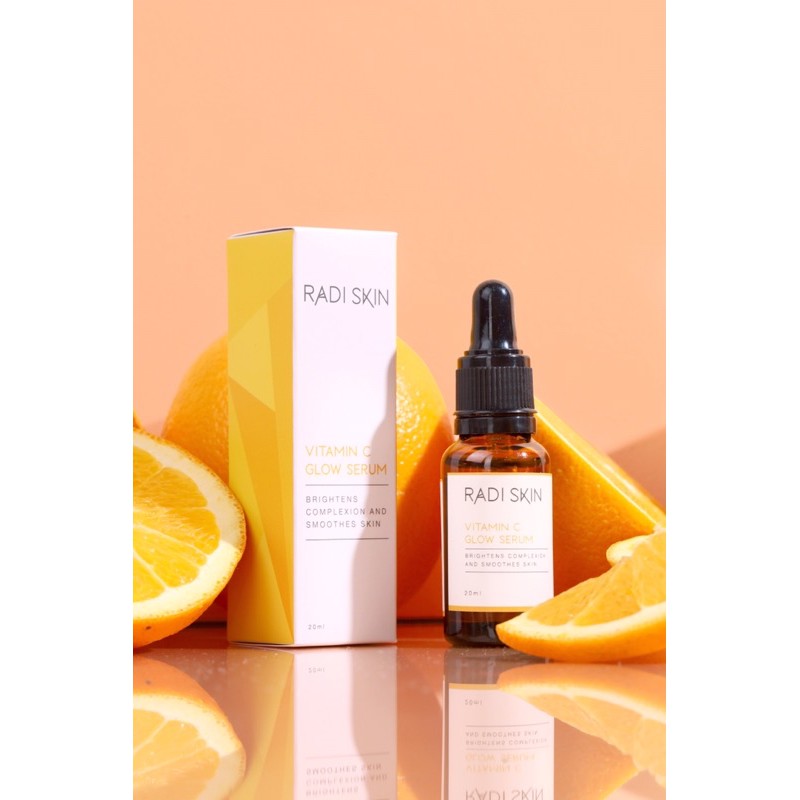 Radi Skin Vitamin C Glow Serum