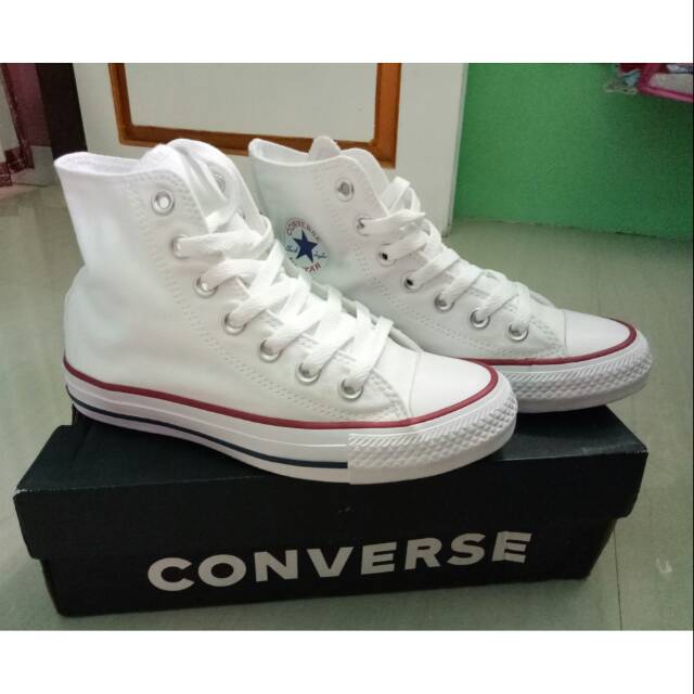 converse high white original