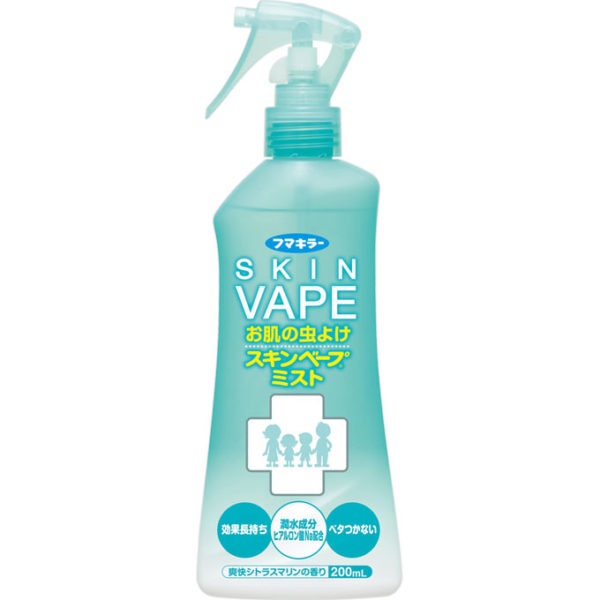 Fumakilla skin vape mist 200ml