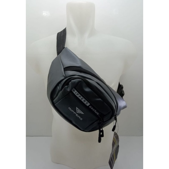 Tas Waistbag/ Tas pinggang/ Tas  sling bag Gress 02