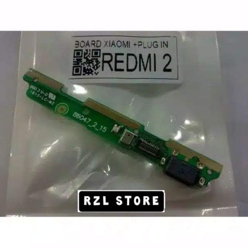 Board papan charger redmi 2 Konektor Charger Pcb Board Papan Cas Usb Xiaomi Redmi 2 2s ORIGINAL