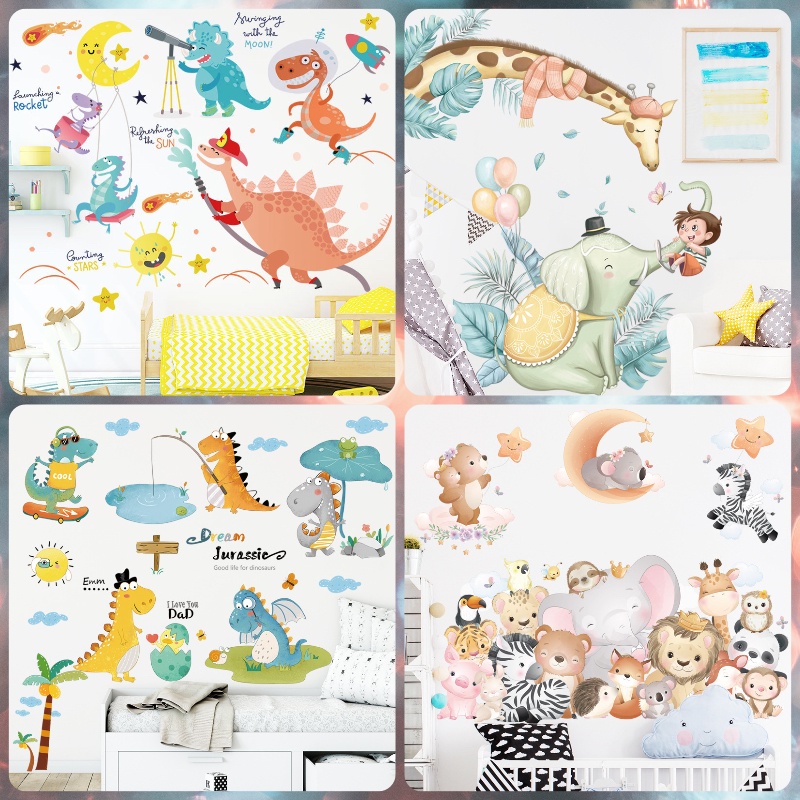 wallpaper stiker dinding pajangan hiasan dinding daun aesthetic walpaper dinding murah gambar dindin