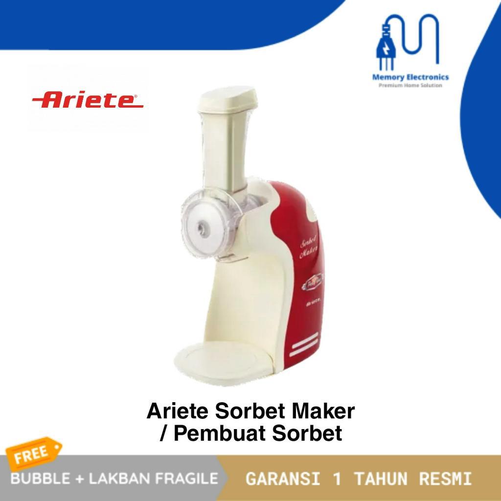 Ariete Mesin Pembuat Sorbet