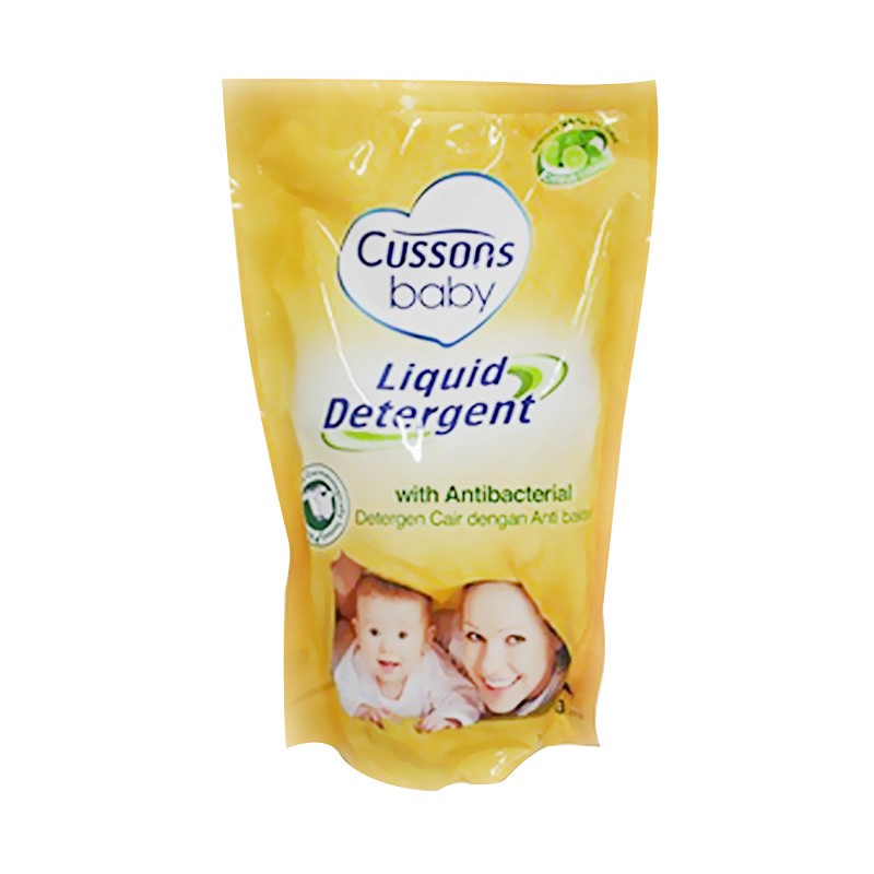 Cussons Baby Liquid Detergent 700ml