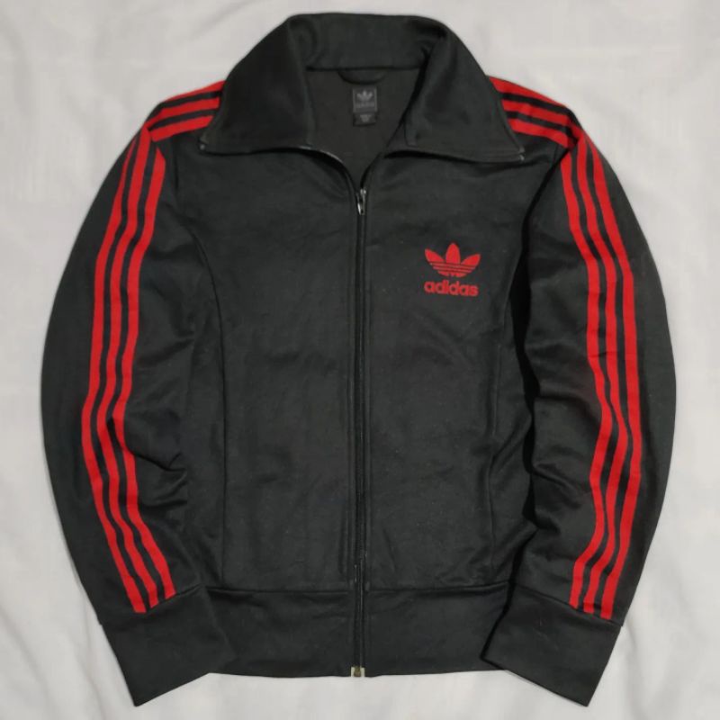 Jaket Tracktop Adidas Europa Original/Thrift/Preloved