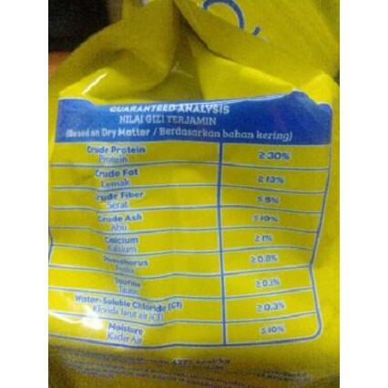 Makanan Kucing CLEO Tuna 1.2 kg 1.2kg Dewasa Adult Dry Cat Food