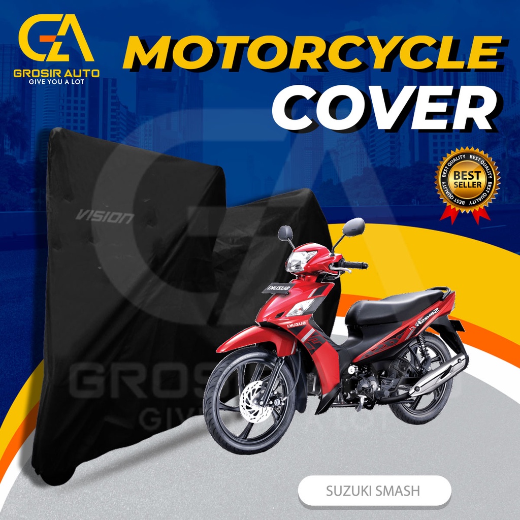 Cover Motor MURAH/Sarung Motor MURAH XEON, MIO, SCOOPY, FINO, SUPRA/Penutup Motor Vision Indoor