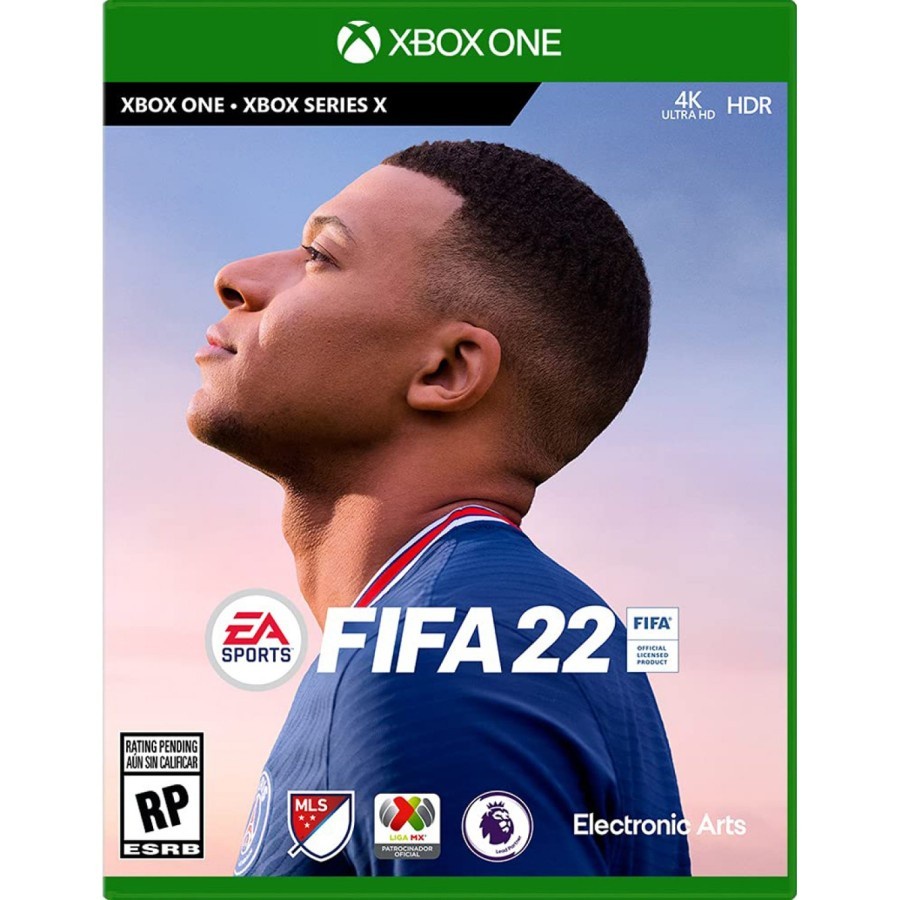 Xbox One Xbox Series X FIFA 22 / Fifa 2022 - Xbox One