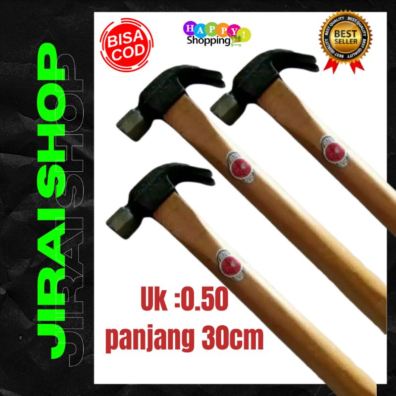 palu gagang kayu palu besi palu kambing besar